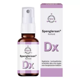 SPENGLERSAN Kolloidi Dx, 20 ml