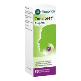 TONSIPRET Tipat, 50 ml
