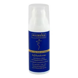 ALLERGIKA Pehmeä käsivoide, 50 ml