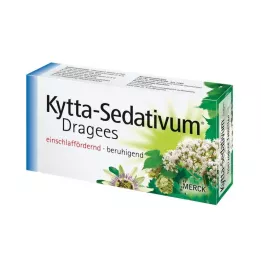 KYTTA SEDATIVUM Dragees, 40 kpl