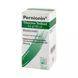 PERNIONIN Osittainen lämpökylpy, 100 ml