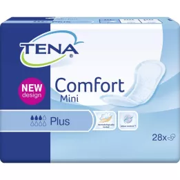 TENA COMFORT Mini Plus -mallit, 28 kpl