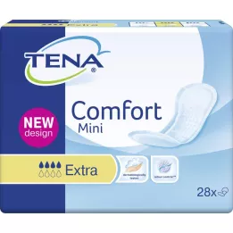 TENA COMFORT Mini Extra Templates, 28 kpl