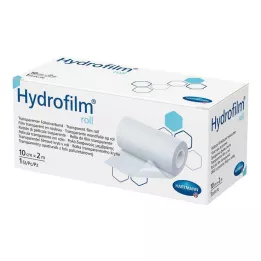 HYDROFILM rulla vedenpitävä folioliitin 10 cmx2 m, 1 kpl