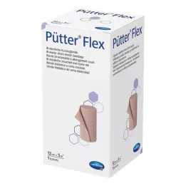 PÜTTER Fleksiside 12 cmx5 m, 1 kpl