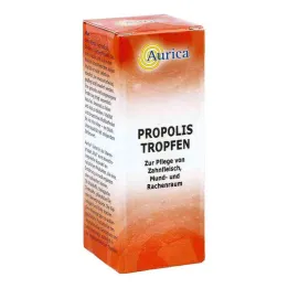 Propolis Aurica 18% suutipat (50 ml)