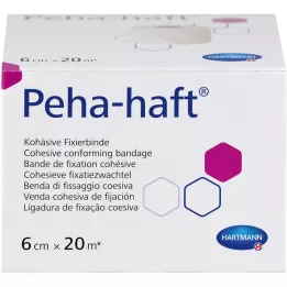 PEA vankeusrangaistus sitoo lateksittu 6 cmx20 m, 1 kpl