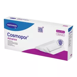 COSMOPOR Ennakko haavayhdistys 10x25 cm, 10 kpl
