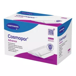 COSMOPOR Advance haavasidos 6x10 cm, 25 kpl