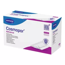 COSMOPOR Advance haavasidos 8x15 cm, 25 kpl