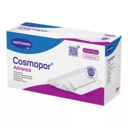 COSMOPOR Advance haavasidos 10x20 cm, 25 kpl