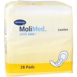 Molimed Comfort Midi, 28 kpl