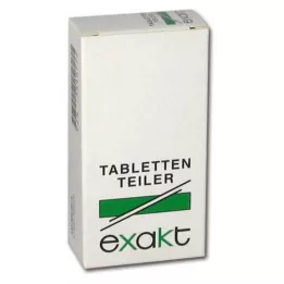 EXAKT Tabletin jakaja, 1 kpl