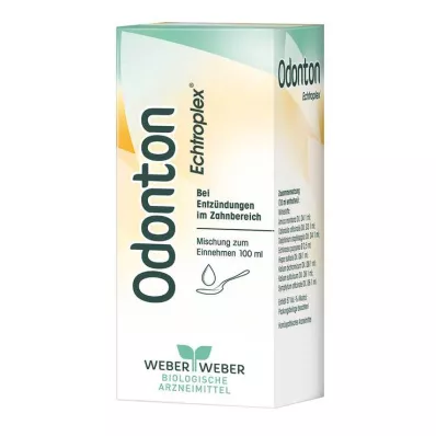 ODONTON Echtroplex-seos, 100 ml ODONTON Echtroplex-seos, 100 ml