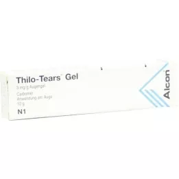 THILO TEARS silmägeeli, 10 g