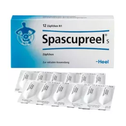 SPASCUPREEL S-peräpuikot, 12 kpl