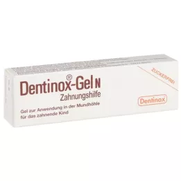 DENTINOX geeli hammaslääketieteen, 10 g