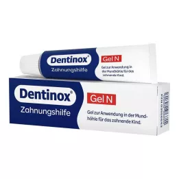 DENTINOX Gel N hammastusapuaine, 10 g