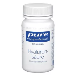 PURE ENCAPSULATIONS Hyaluronihappokapselit, 60 kpl