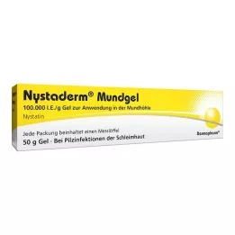 NYSTADERM Suugeeli, 50 g