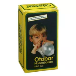 OTOBAR Nenäpallon yhdistelmäpakkaus 1+5, 1 P