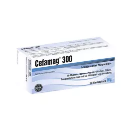 CEFAMAG 300 kovaa kapselia, 60 kpl