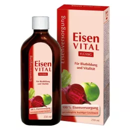 EISEN VITAL neste, 250 ml