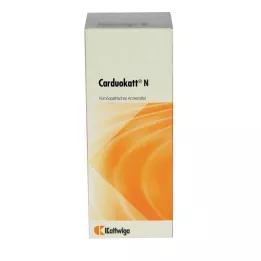 CARDUOKATT n putoaa, 100 ml