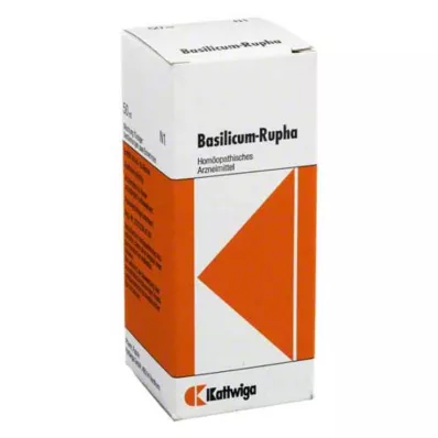 BASILICUM RUPHA putoaa, 50 ml