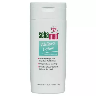 Sebamed Wellness-voidetta, 200 ml