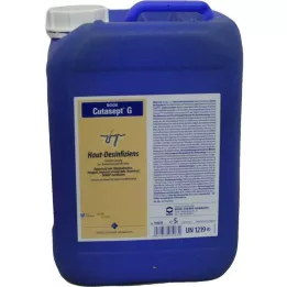 CUTASEPT G -liuos, 5 L