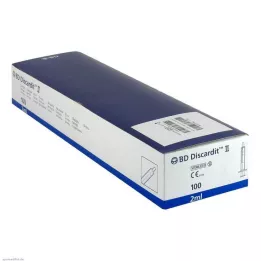 BD DISCARDIT II Ruisku 2 ml, 100X2 ml