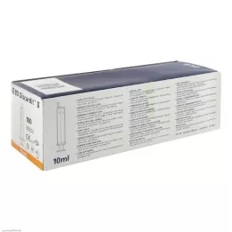 BD DISCARDIT II Ruisku 10 ml, 100 x 10 ml