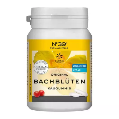 NOTFALL KAUGUMMI Dr.Bachin mukaan, 40 St