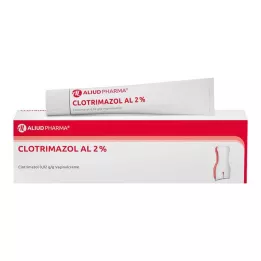 CLOTRIMAZOL AL 2 % emätinvoide, 20 g