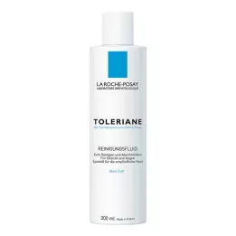 Roche Posay Tolertianne puhdistusneste, 200 ml