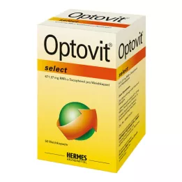 OPTOVIT valitse 1 000 IU kapselia, 50 kpl