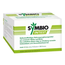 SYMBIO INTEST Jauhe, 30 kpl
