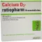 CALCIUM D3-ratiopharm Break Tablet, 20 kpl