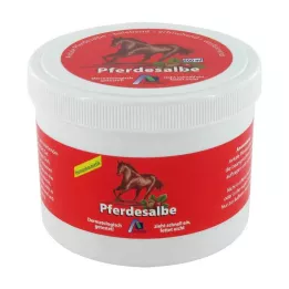 PFERDESALBE hevoskastanjalla, 500 ml