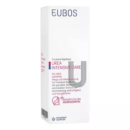 EUBOS TROCKENE Skin Urea 5 % shampoo, 200 ml