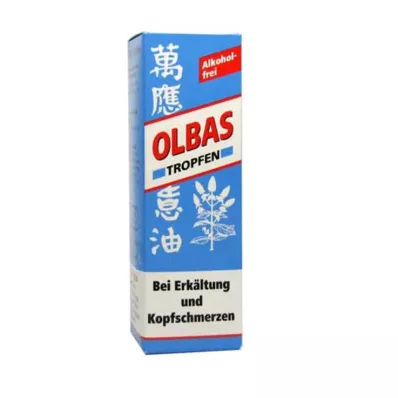 OLBAS Tipat, 50 ml OLBAS Tipat, 50 ml