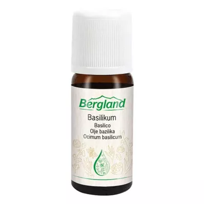 BASILIKUM ÖLJY, 10 ml BASILIKUM ÖLJY, 10 ml
