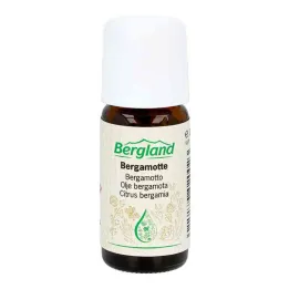 Bergamottiöljy Bergland (10 ml)