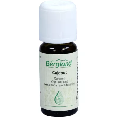 CAJEPUT ÖLJY, 10 ml CAJEPUT ÖLJY, 10 ml