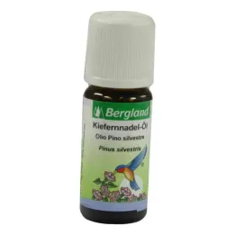Männyn neulaöljy Bergland (10 ml)