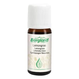 Sitruunaruohoöljy, 10 ml