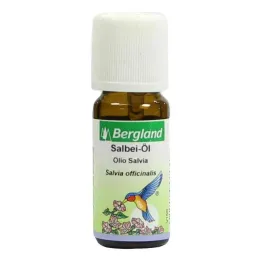 Bergland-salviaöljy (10 ml)