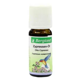 Sypressiöljy (10 ml)