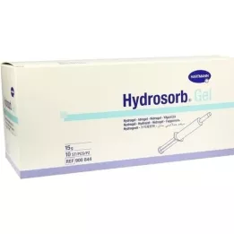 HYDROSORB geeli steriili hydrogeeli, 10x15 g
